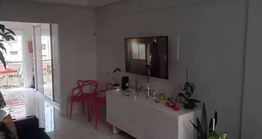 Apartamento com 1 quarto à venda na Avenida Presidente Wilson, Gonzaga, Santos