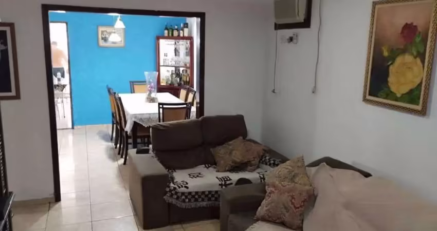 Casa com 3 quartos à venda na Rua Doutor José Dias de Moraes, Bom Retiro, Santos