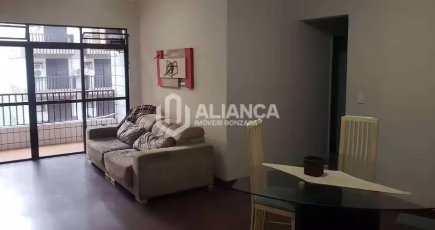 Apartamento com 2 quartos à venda na Rua Maranhão, Pompéia, Santos