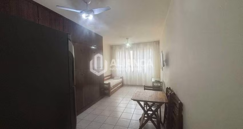 Kitnet para alugar, 35 m² por R$ 2.350,00/mês - Gonzaga - Santos/SP