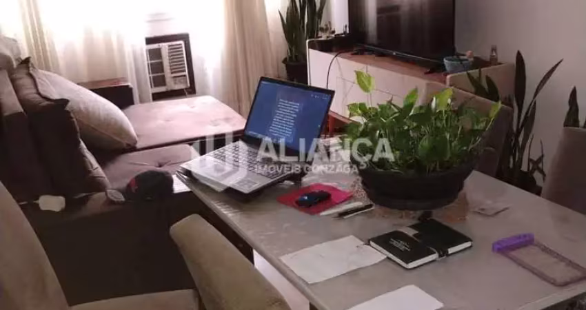 Apartamento com 1 quarto para alugar na Rua Paraíba, Pompéia, Santos