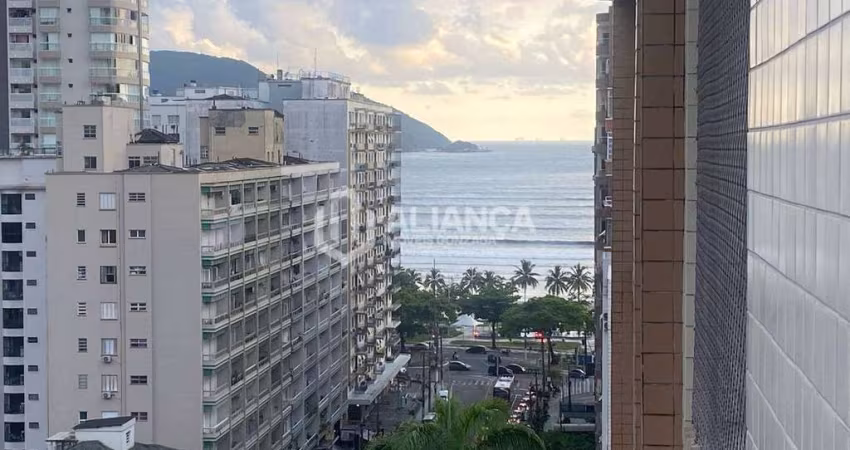Apartamento de 2 dormitórios no bairro do boqueirão
