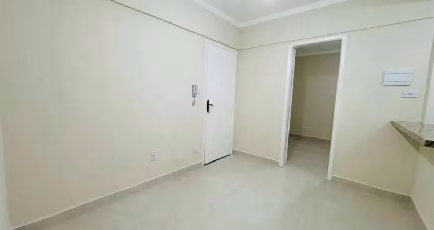 Apartamento com 1 quarto à venda na Rua Bassim Nagib Trabulsi, Ponta da Praia, Santos