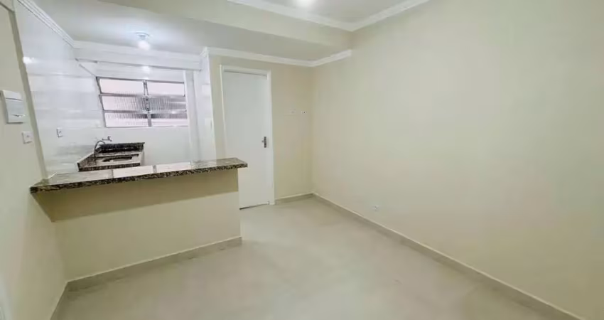 Apartamento com 1 quarto à venda na Rua Bassim Nagib Trabulsi, Ponta da Praia, Santos