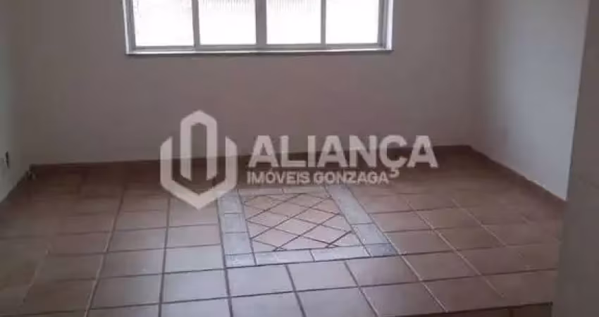 Apartamento de 2 dormitórios no predio de 3 andares bairro do gonzaga