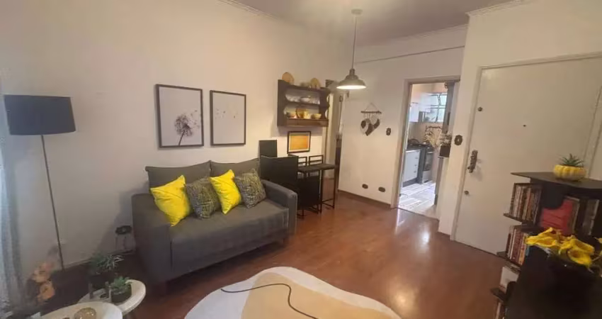 Apartamento com 2 quartos à venda na Rua Ricardo Pinto, Aparecida, Santos