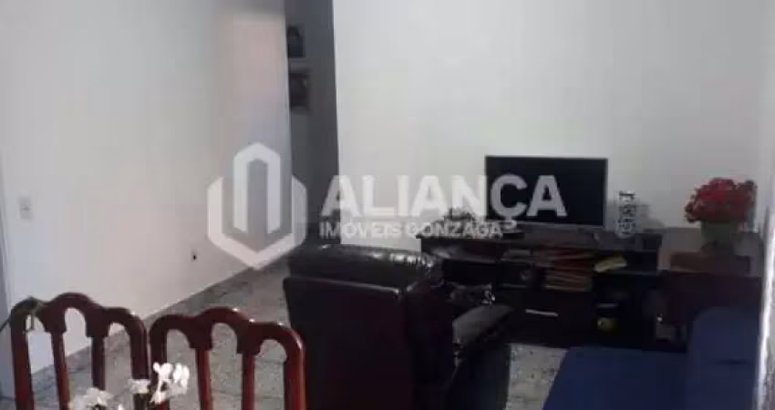 Apartamento de  3 dormitórios perto de todos os comercios