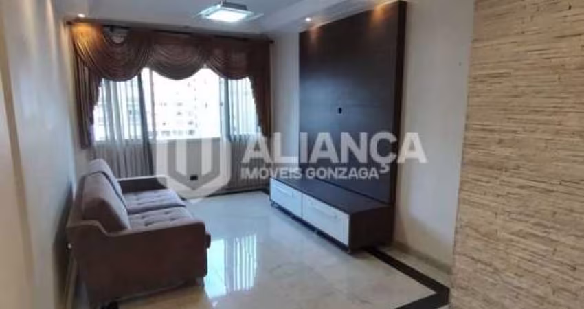 Apartamento Quadra mar 2 dormitórios