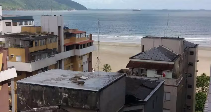 Apartamento com 2 quartos à venda na Avenida Marechal Floriano Peixoto, Gonzaga, Santos