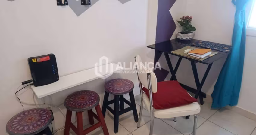 Kitnet no bairro da Aparecida
