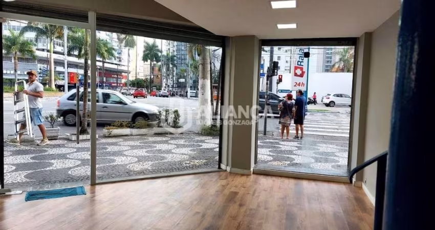 Loja Comercial na bairro do gonzaga