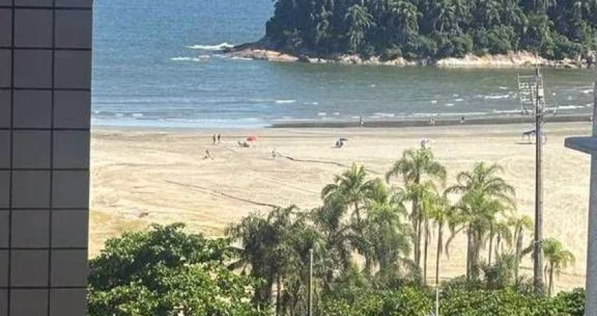 Apartamento d 1 dormitório em frente ao Emissário submarino