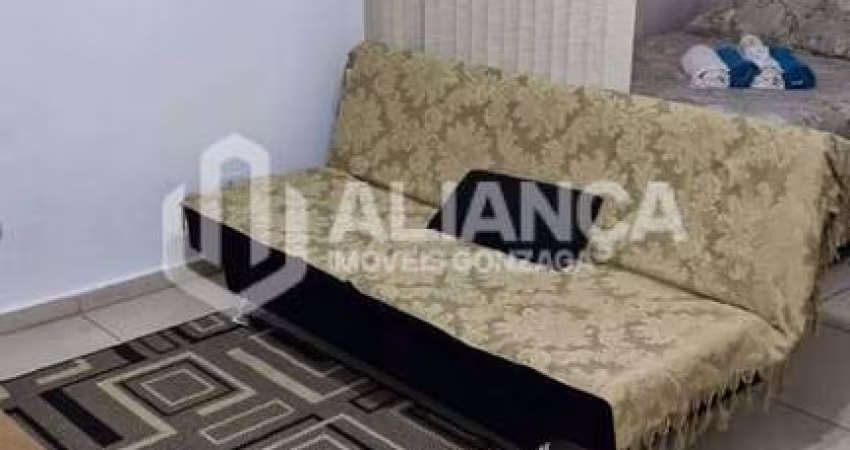 Sala Living com elevador na Aparecida
