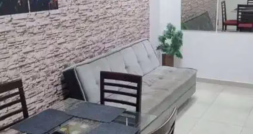Apartamento com 1 quarto à venda na Avenida Conselheiro Nébias, Boqueirão, Santos