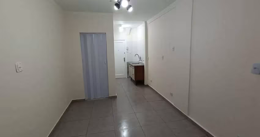Kitnet / Stúdio à venda na Rua Martim Afonso, Centro, São Vicente