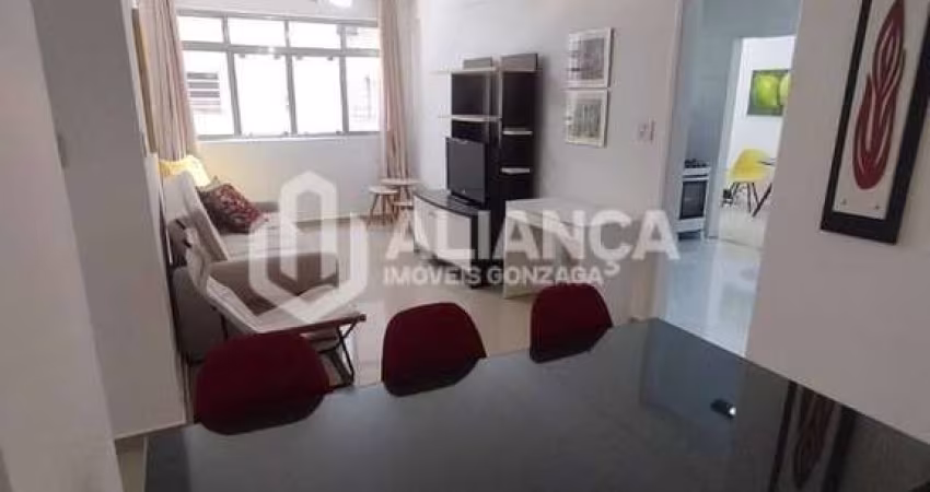 Apartamento de 2 dormitórios no Gonzaga
