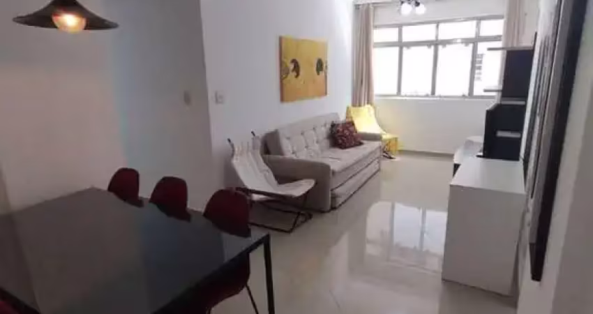 Apartamento com 5 quartos à venda na Rua Quintino Bocaiúva, Gonzaga, Santos