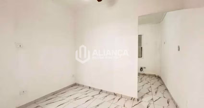 Apartamento de 1 dormitório reformado canal 6