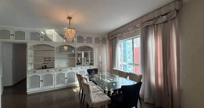 Apartamento com 4 quartos à venda na Avenida Marechal Floriano Peixoto, Pompéia, Santos