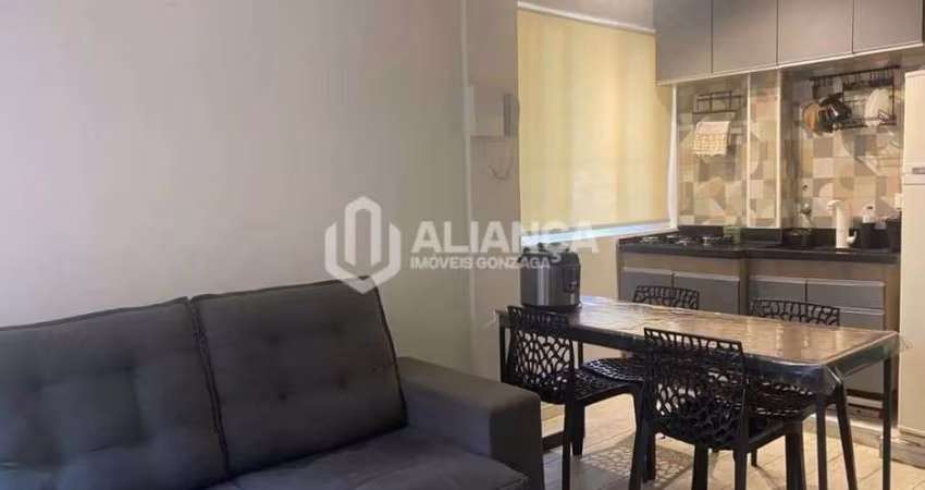 Apartamento de 1 dormitório Reformado
