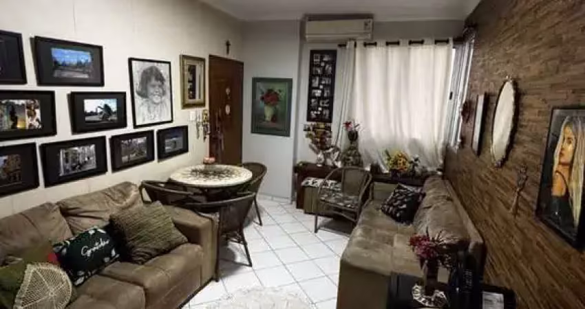 Apartamento com 2 quartos à venda na Avenida Bartolomeu de Gusmão, Aparecida, Santos