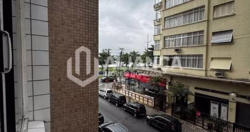Apartamento de 2 dormitórios Lateral na aparecida