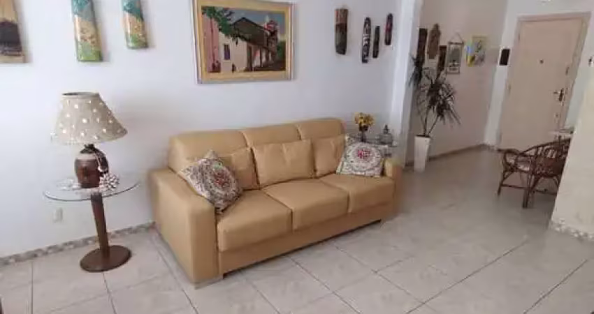 Apartamento com 2 quartos à venda na Rua Cásper Líbero, José Menino, Santos