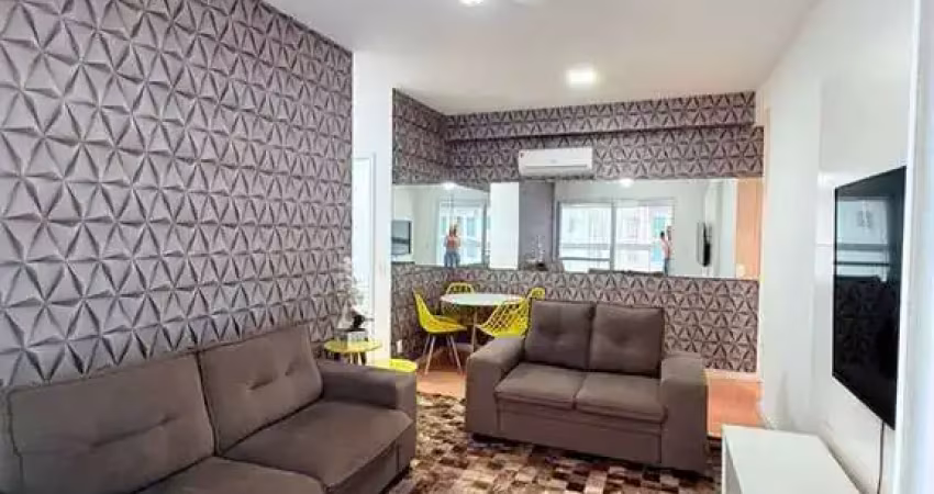 Apartamento 2 dormitórios mobiliado e com lazer completo