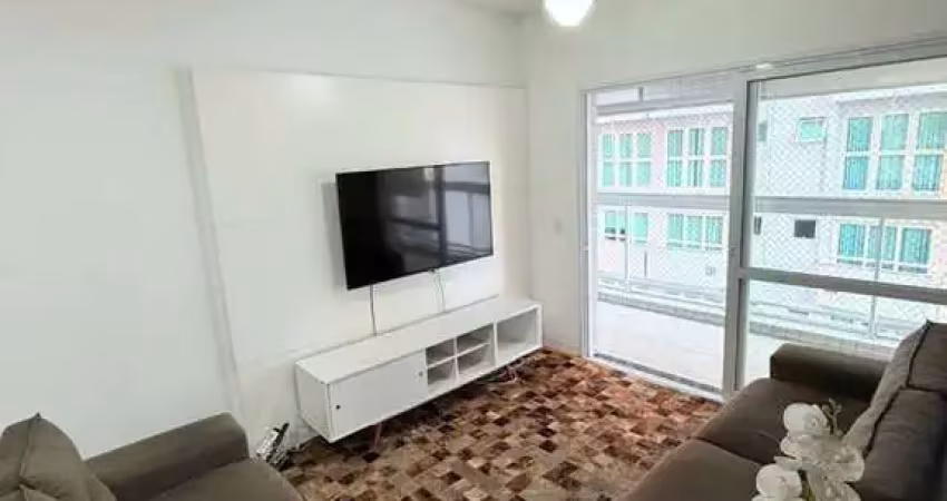 Apartamento de 2 dormitórios mobiliado no bairro do gonzaga