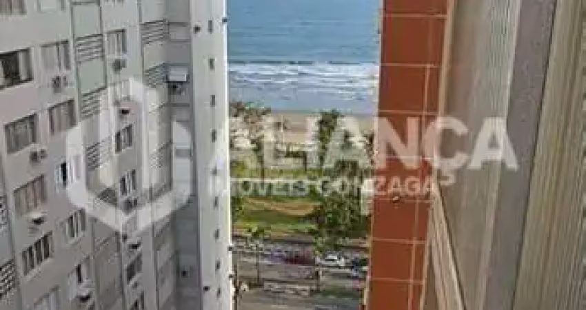Apartamento de 1 Dormitório Quadra Mar