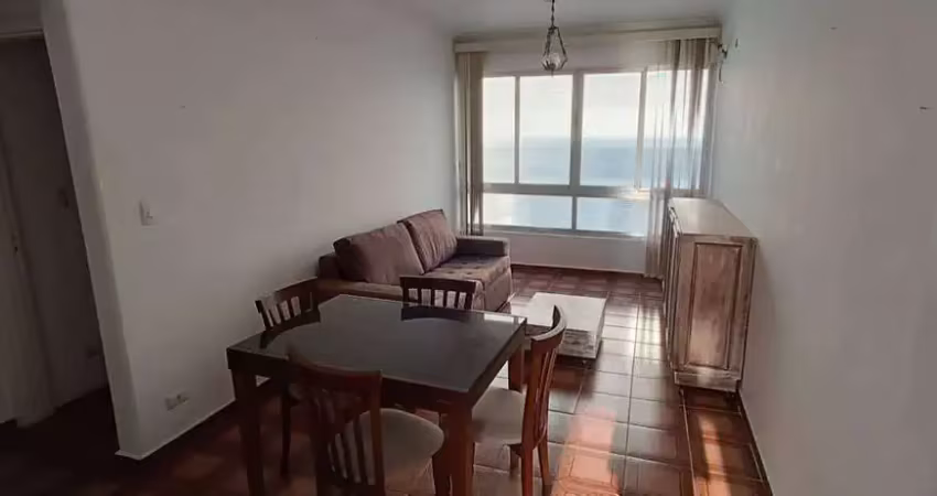 Apartamento com 1 quarto à venda na Avenida Bartolomeu de Gusmão, Boqueirão, Santos