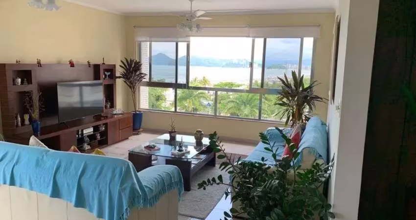 Apartamento de 3 dormitórios no bairro do boqueirão frente mar