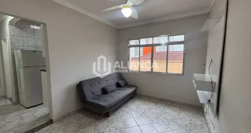 Apartamento de 1 Dormitório ao Lado do Orquidário