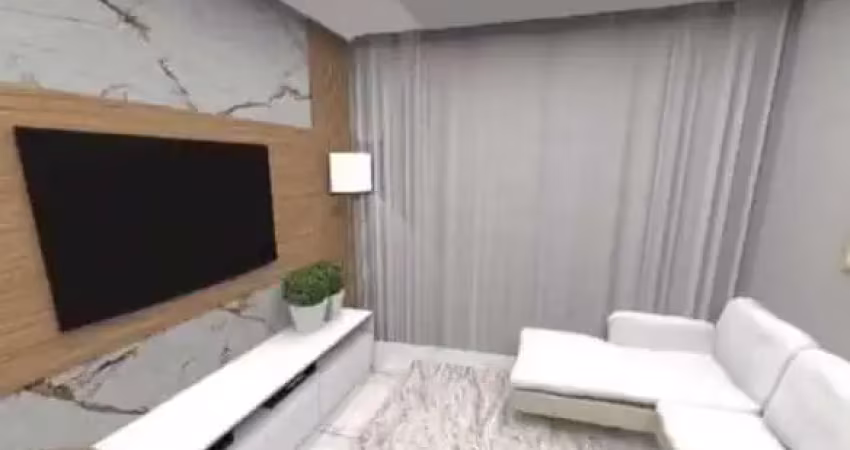 Apartamento com 3 quartos à venda na Avenida Senador Pinheiro Machado, Pompéia, Santos
