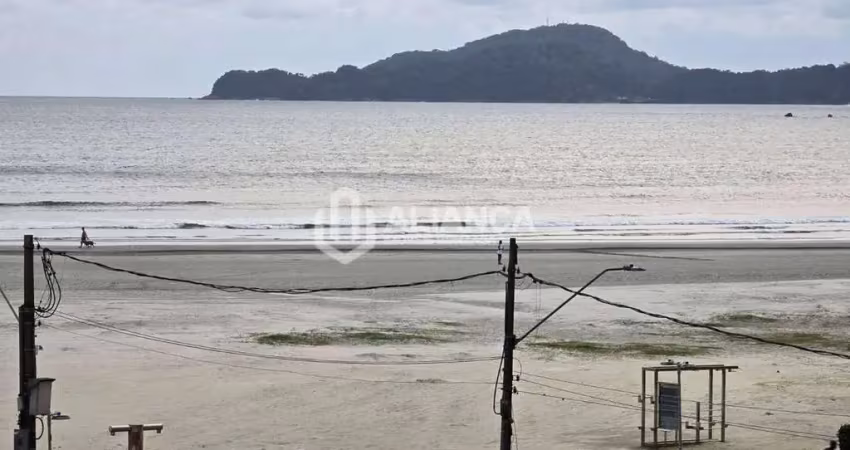 Apartamento com 1 quarto para alugar na Avenida Presidente Wilson, José Menino, Santos