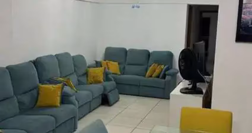 Apartamento com 3 quartos à venda na Rua Alberto Santos Dumont, Guilhermina, Praia Grande