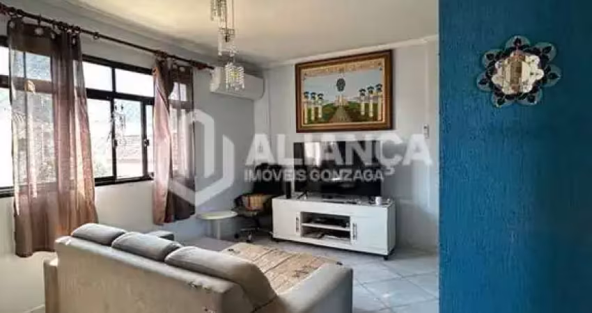 Apartamento com 2 quartos à venda na Rua Doutor Vital Brasil, Vila Belmiro, Santos