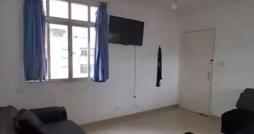 Apartamento com 2 quartos à venda na Avenida Ana Costa, Gonzaga, Santos