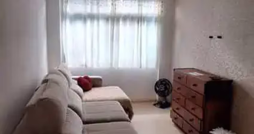 Apartamento de 1 dormitório no bairro do centro de são vicente