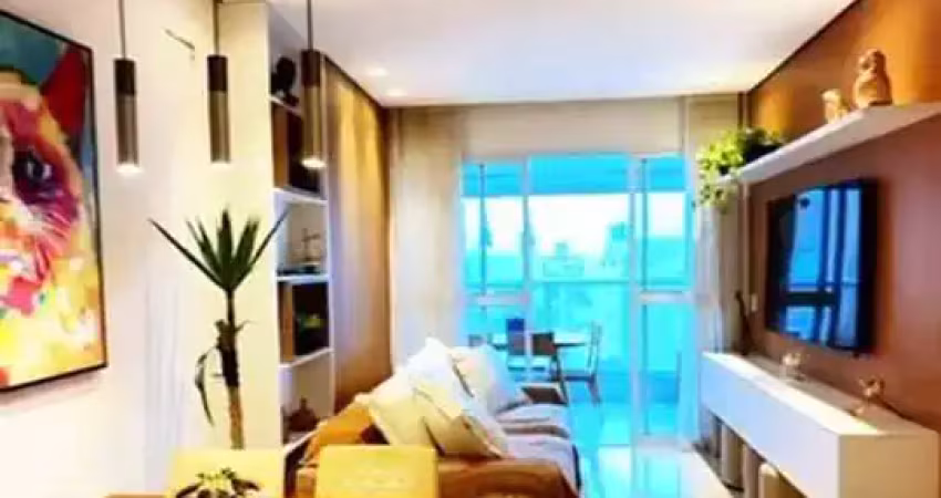 Apartamento com 3 quartos à venda na Rua Pernambuco, Gonzaga, Santos