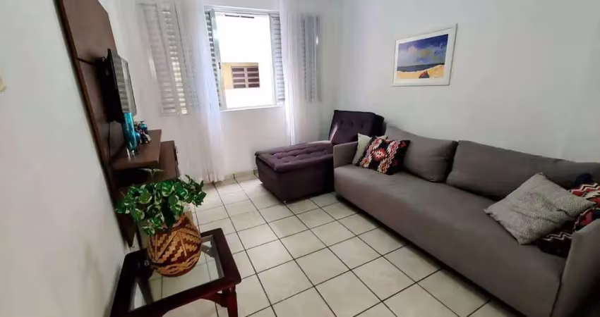 Apartamento com 2 quartos à venda na Avenida Presidente Wilson, Gonzaga, Santos