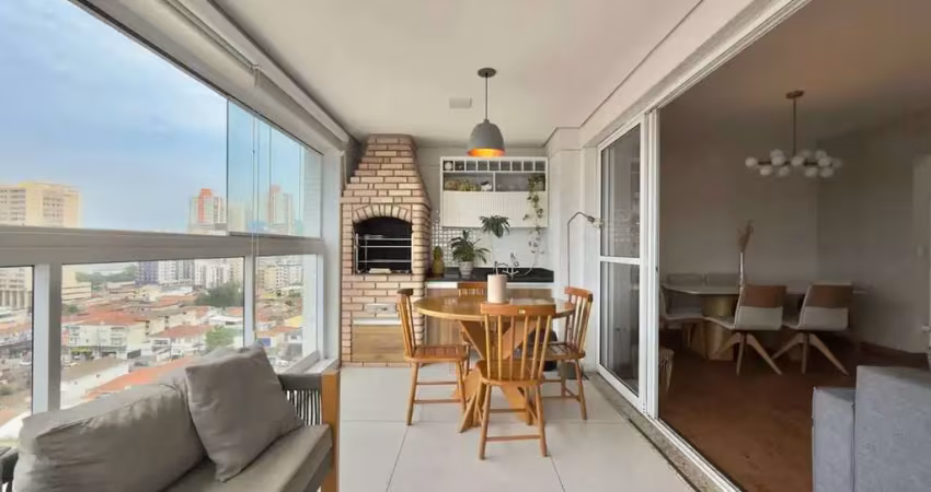 Apartamento com 2 quartos à venda na Rua República do Equador, Ponta da Praia, Santos