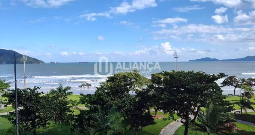 Apartamento com 2 quartos à venda na Avenida Bartolomeu de Gusmão, Aparecida, Santos