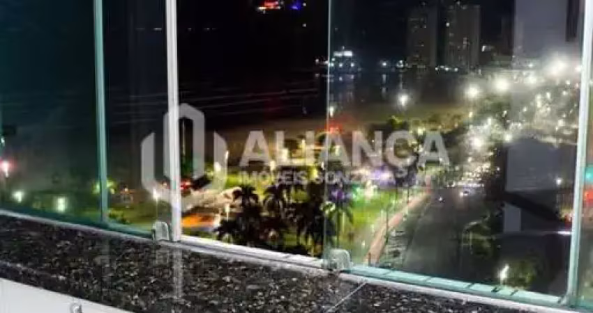 Apartamento com 4 quartos à venda na Avenida Manoel da Nóbrega, Itararé, São Vicente