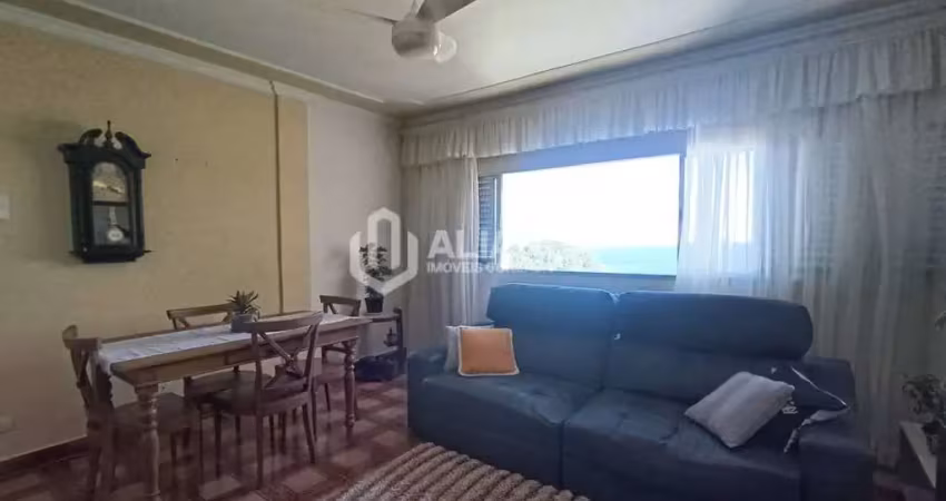 Apartamento com 2 quartos à venda na Avenida Manoel da Nóbrega, Itararé, São Vicente