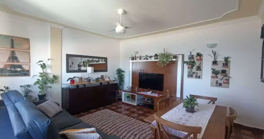 Apartamento com 2 quartos à venda na Avenida Manoel da Nóbrega, Itararé, São Vicente
