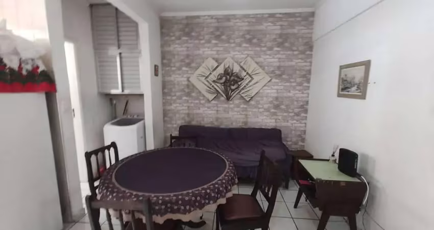 Apartamento com 1 quarto à venda na Rua Bassim Nagib Trabulsi, Ponta da Praia, Santos