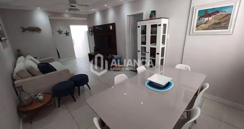 Apartamento com 2 quartos à venda na Avenida Presidente Wilson, José Menino, Santos