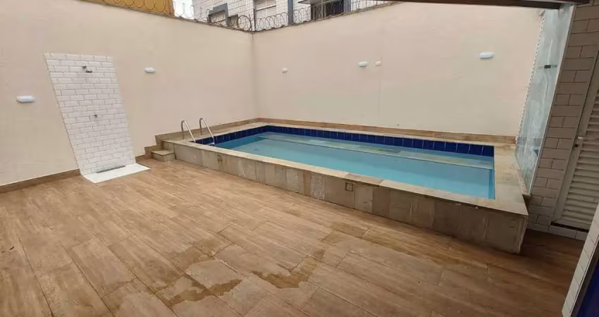 Apartamento com 3 quartos à venda na Rua Cardeal Arcoverde, Macuco, Santos
