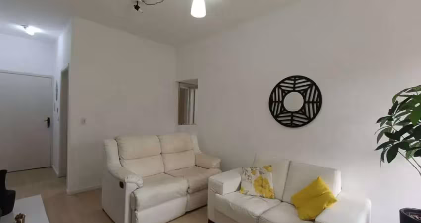 Apartamento com 1 quarto à venda na Rua Paraíba, Pompéia, Santos